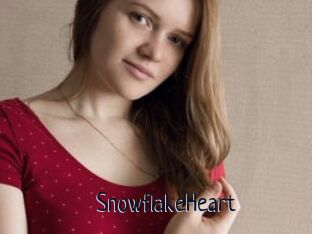 SnowflakeHeart
