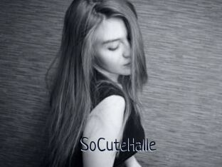 SoCuteHalle