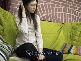 SoLovelyNaima