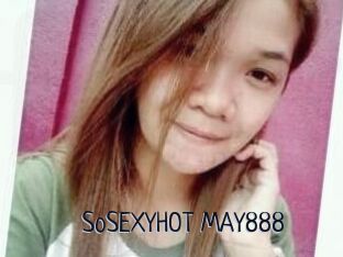 SoSEXYHOT_MAY888
