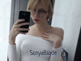 SonyaBllade