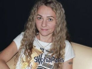 SophiaParis