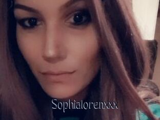 Sophialorenxxx