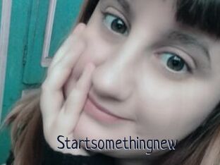 Startsomethingnew