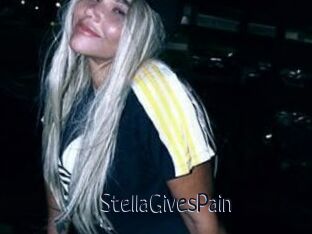 StellaGivesPain