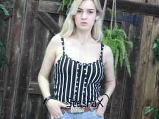 SteshaX