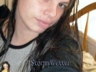 StormyWetter