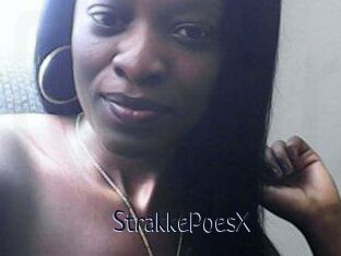 StrakkePoesX