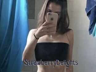StrawberryDelights