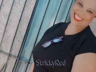 StrickyRed