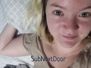 SubNextDoor