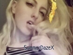 SummerDazeX