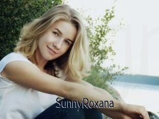 SunnyRoxana