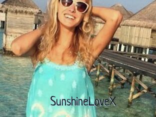 SunshineLoveX