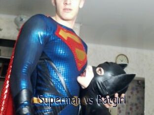 Superman_vs_Batgirl
