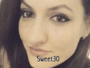 Sweet30