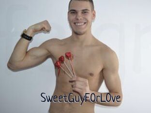 SweetGuyF0rL0ve
