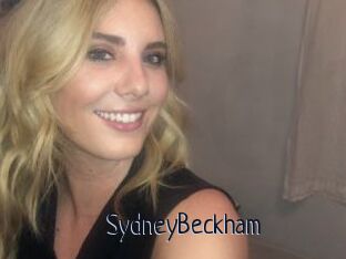 SydneyBeckham