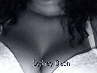 Sydney_Olson