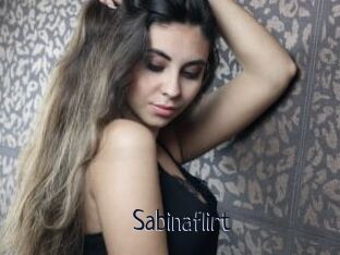 Sabinaflirt