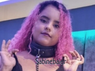 Sabinebaier