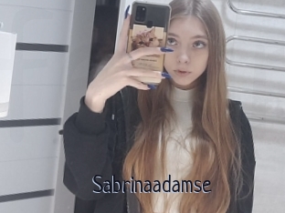 Sabrinaadamse