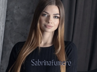 Sabrinafumero