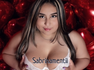 Sabrinamentil