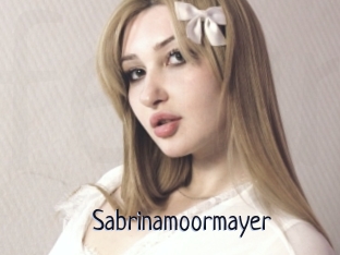Sabrinamoormayer