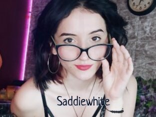 Saddiewhite