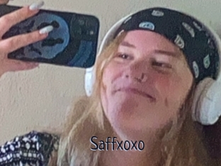 Saffxoxo