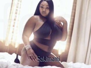 Sakimami