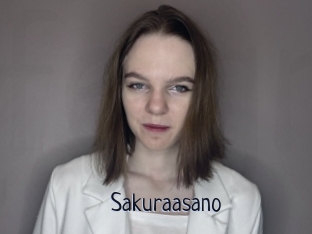 Sakuraasano