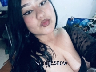 Salomesnow