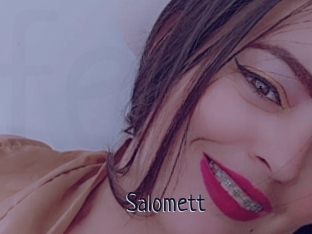 Salomett