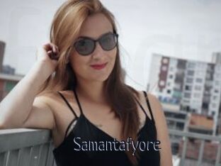 Samantafyore