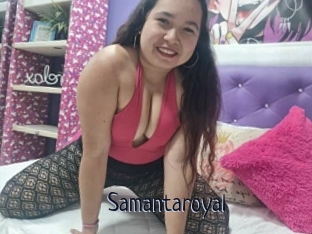 Samantaroyal