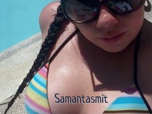 Samantasmit