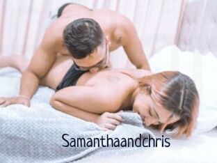 Samanthaandchris