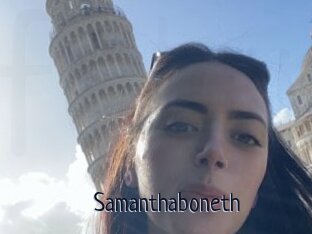 Samanthaboneth