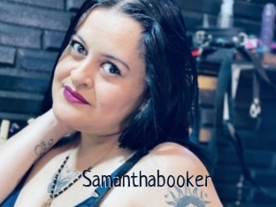 Samanthabooker