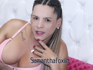 Samanthafoxlin