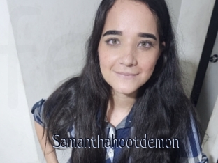 Samanthahootdemon