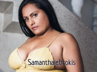 Samanthalebrokis