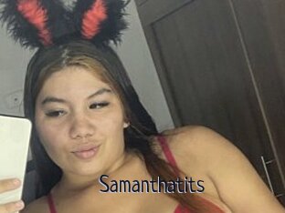 Samanthatits