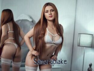 Samarablake