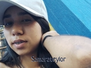 Samarateylor