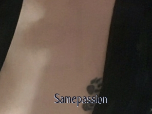 Samepassion