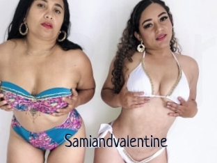 Samiandvalentine