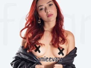 Samieevans